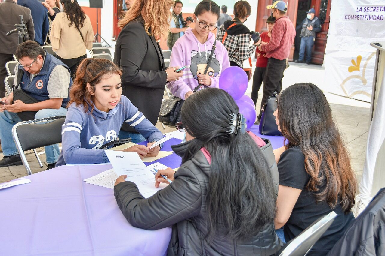 Realizará ISI Automotive reclutamiento en las oficinas de Desarrollo Económico de Huamantla